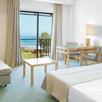 Hotel Baia Di Conte Porto Conte Esterno foto