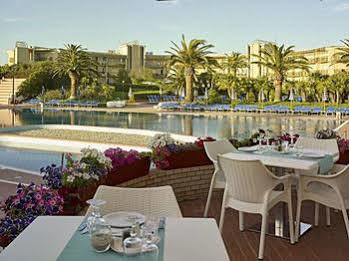 Hotel Baia Di Conte Porto Conte Esterno foto
